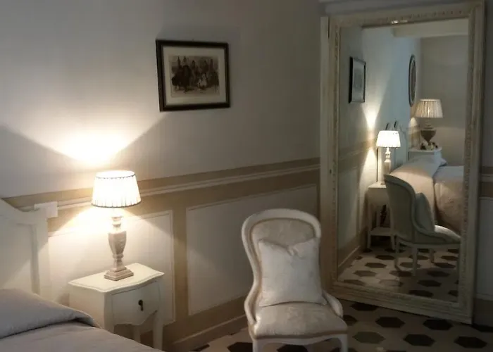 Luxury La Fontana Апартаменты Лукка